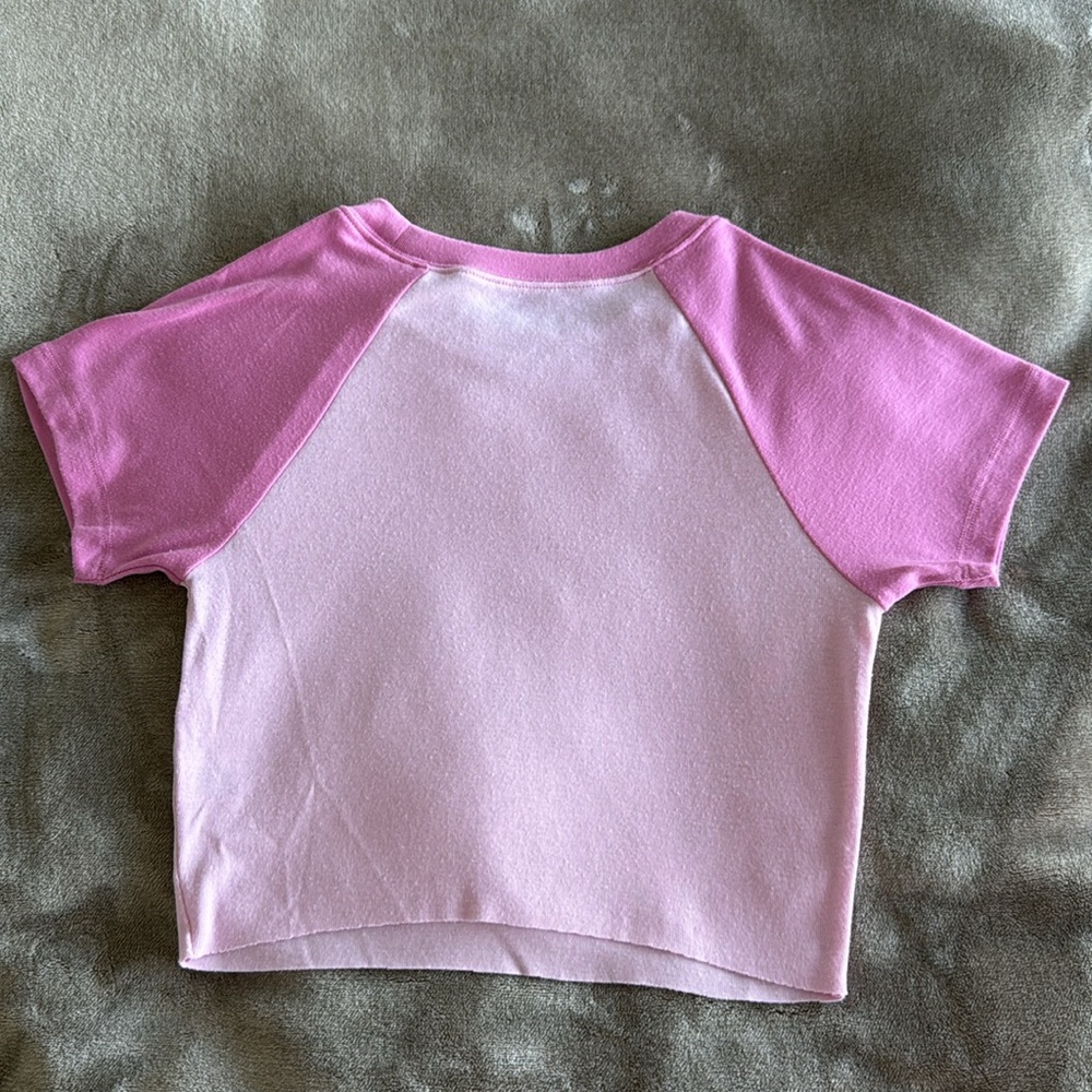 PacSun Playboy crop top - Picture 3 of 3